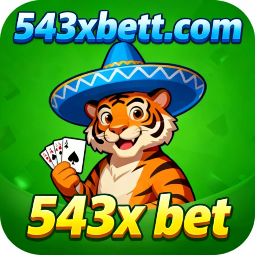 543x bet Logo